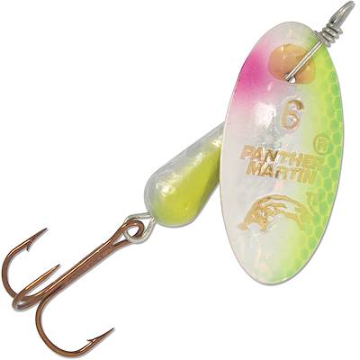 Panther Martin Sonic Spinner - Holographic Series