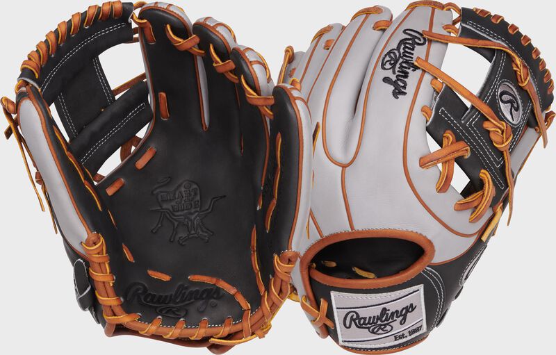 Rawlings 11.5" ContoUR Fit Heart of the Hide Infield Glove