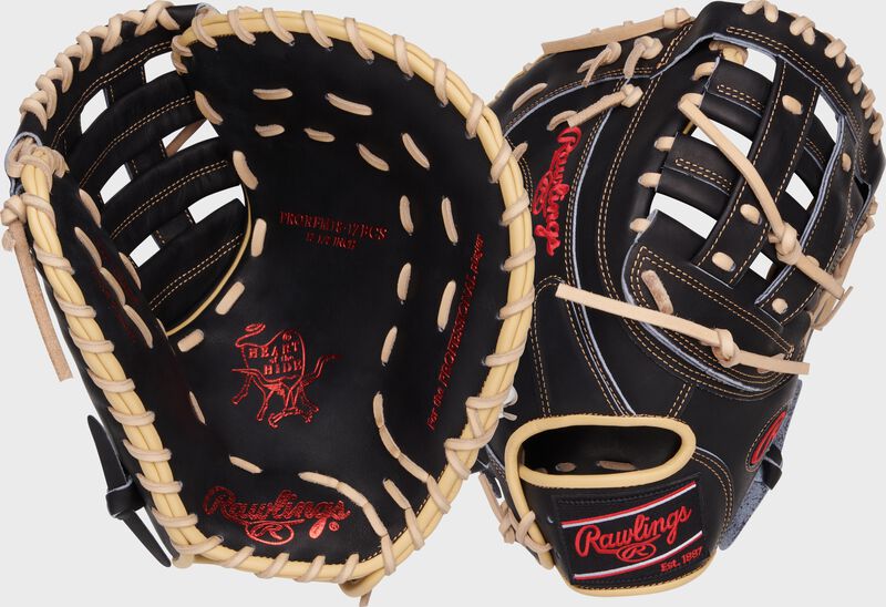 Rawlings 12.5" Heart of the Hide First Base Mitt