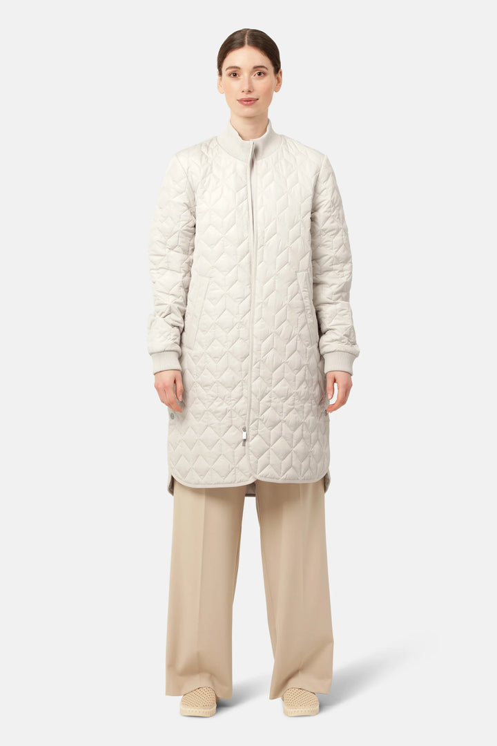 Isle Jacobsen Hornbaek Padded Quilt Coat