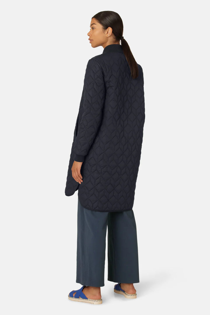 Isle Jacobsen Hornbaek Padded Quilt Coat