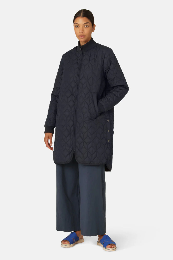 Isle Jacobsen Hornbaek Padded Quilt Coat