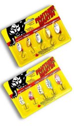 Panther Martin Sonic Spinners - Holographic 5 pack