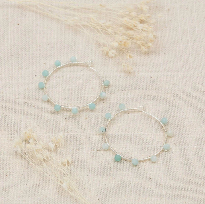 Glee Jewelry - Pritti Hoops