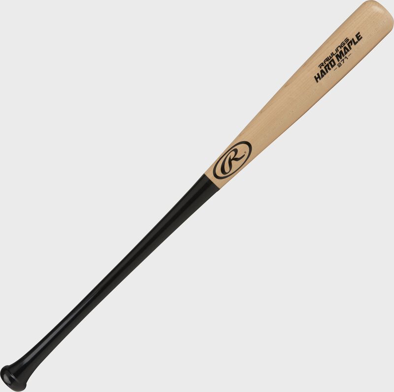 Rawlings Adirondack Adult Hard Maple Wooden Bat