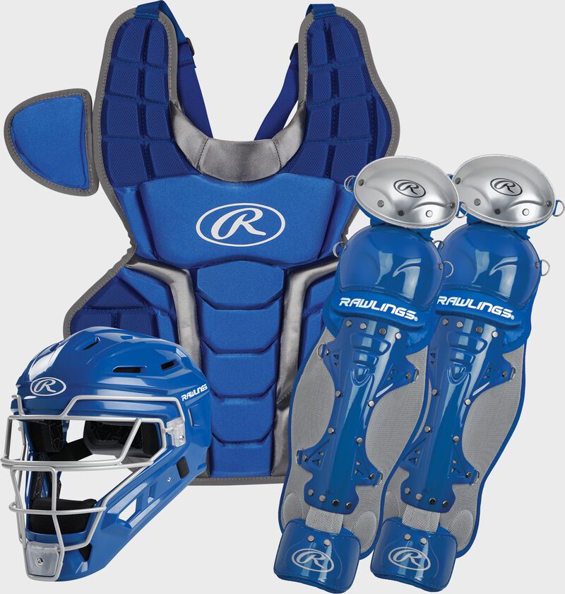 Rawlings Renegade 2.0 Catcher's Gear Set