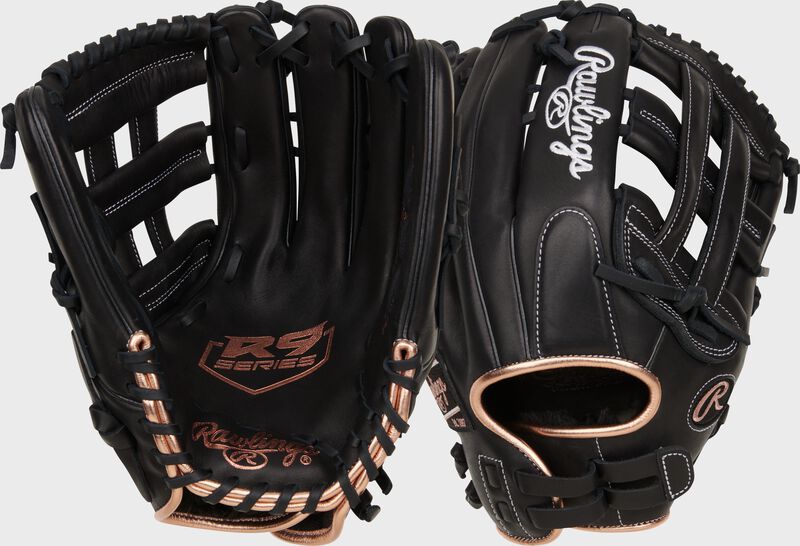 Rawlings R9 13" Fastpitch Outfield Baseball Glove