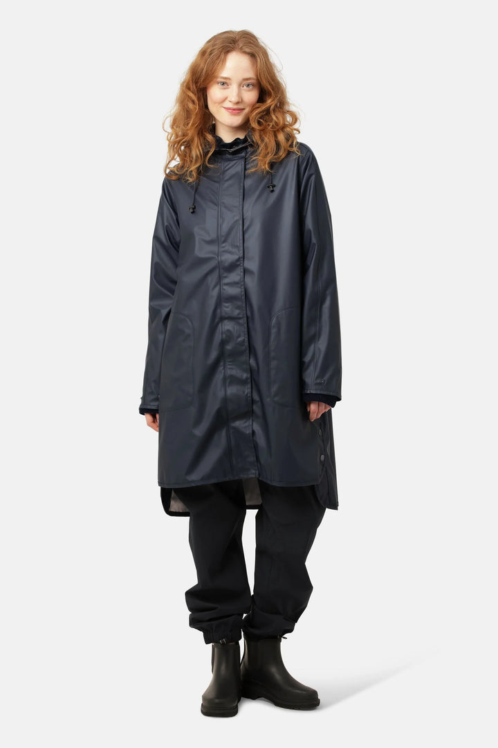 Isle Jacobsen Hornbaek Women's Light Rain Jacket