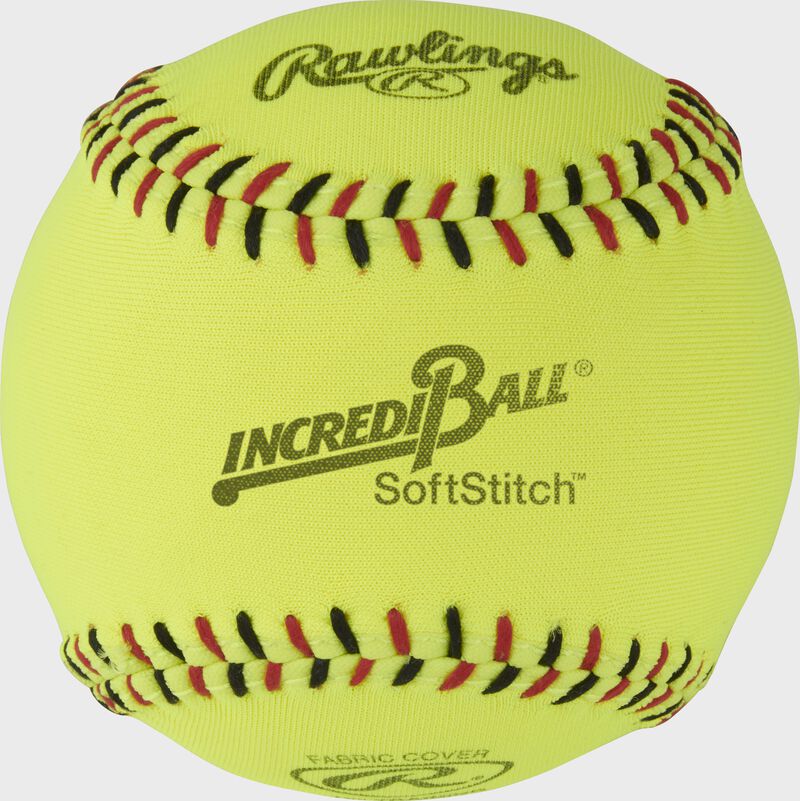 Rawlings Incredi-Ball SoftStitch Training Softballs