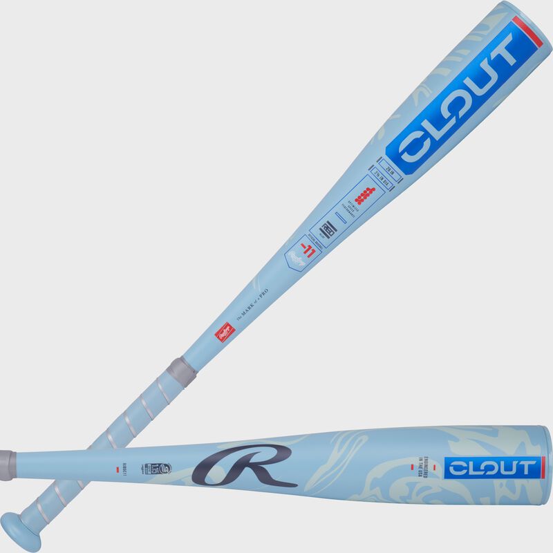 Rawlings 2025 Clout AI Junior Big Barrel USSSA Baseball Bat