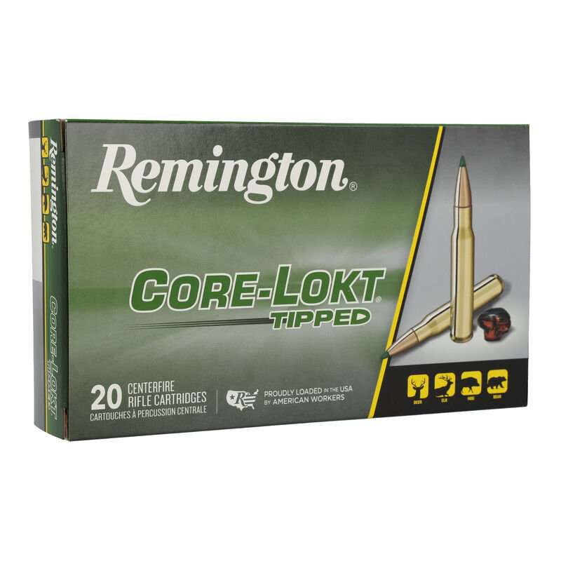 Remington Core-Lokt Tipped 280 Remington 140gr 2823FPS 20 Rounds