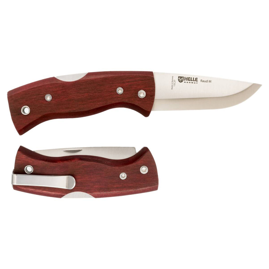 Helle Raud Medium Knife