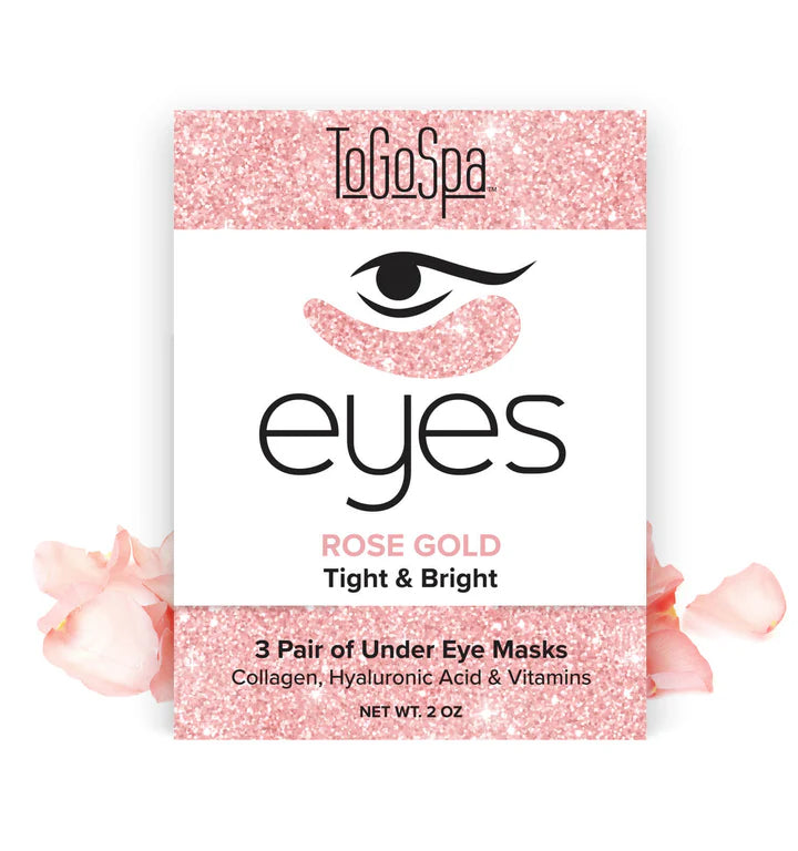 To Go Spa - Eye Mask