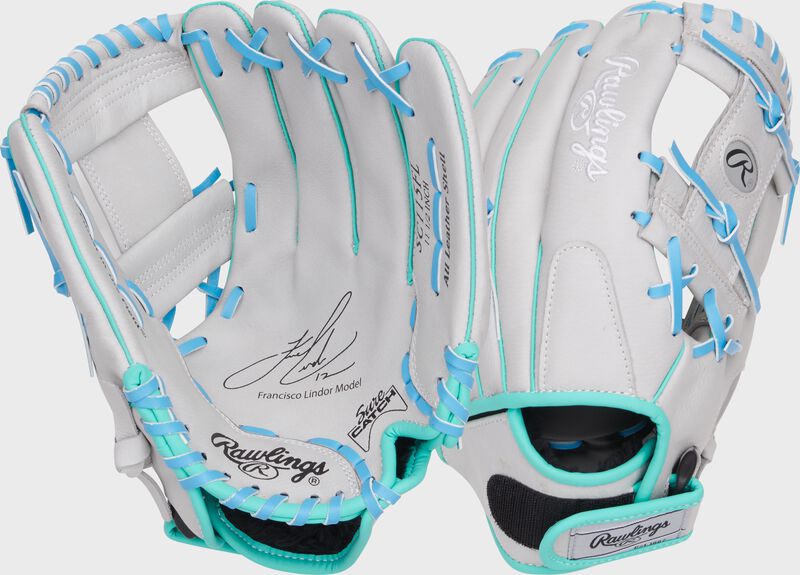 Rawlings Sure Catch Series Francisco Lindor Youth Baseball Glove