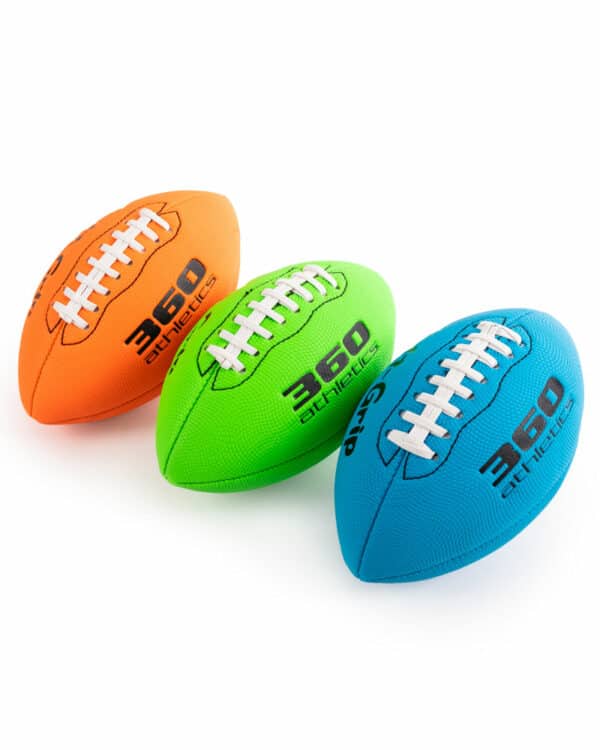 360 Athletics Soft Grip Football