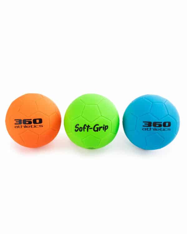 360 Athletics Soft Grip Soccer Ball