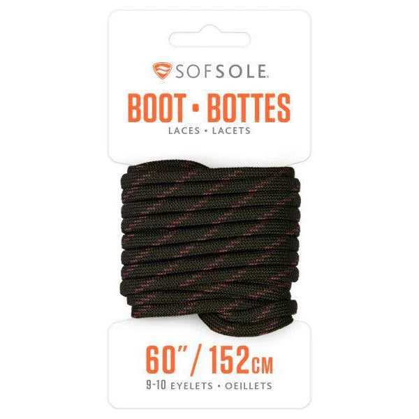 SOFSOLE Boot Laces