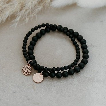 Glee Jewelry - Stackem Up Bracelet