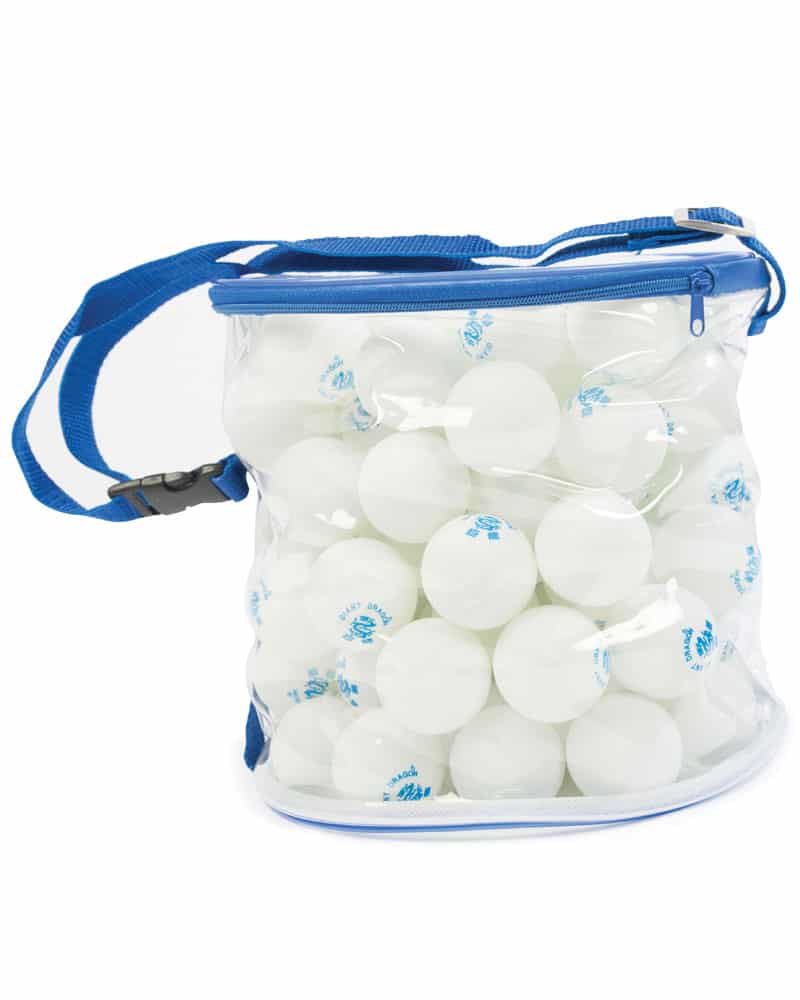 360 Athletics Table Tennis Balls - 100 pack
