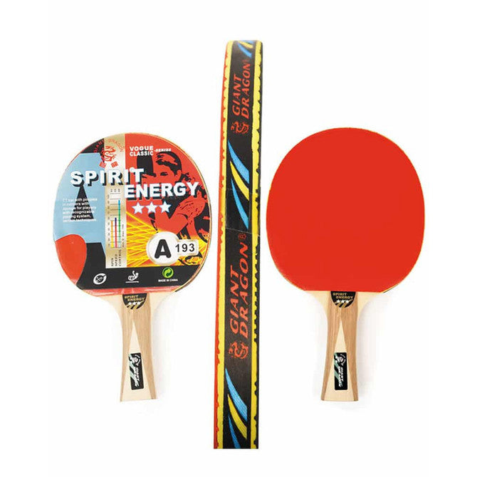 360 Athletics Spirit Energy Table Tennis Bat