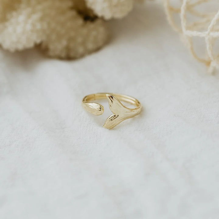 Glee Jewelry - Tidal Majesty Ring
