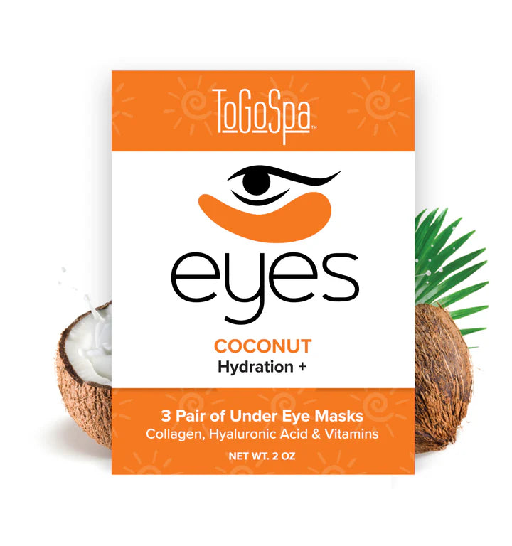 To Go Spa - Eye Mask