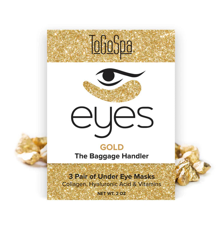 To Go Spa - Eye Mask