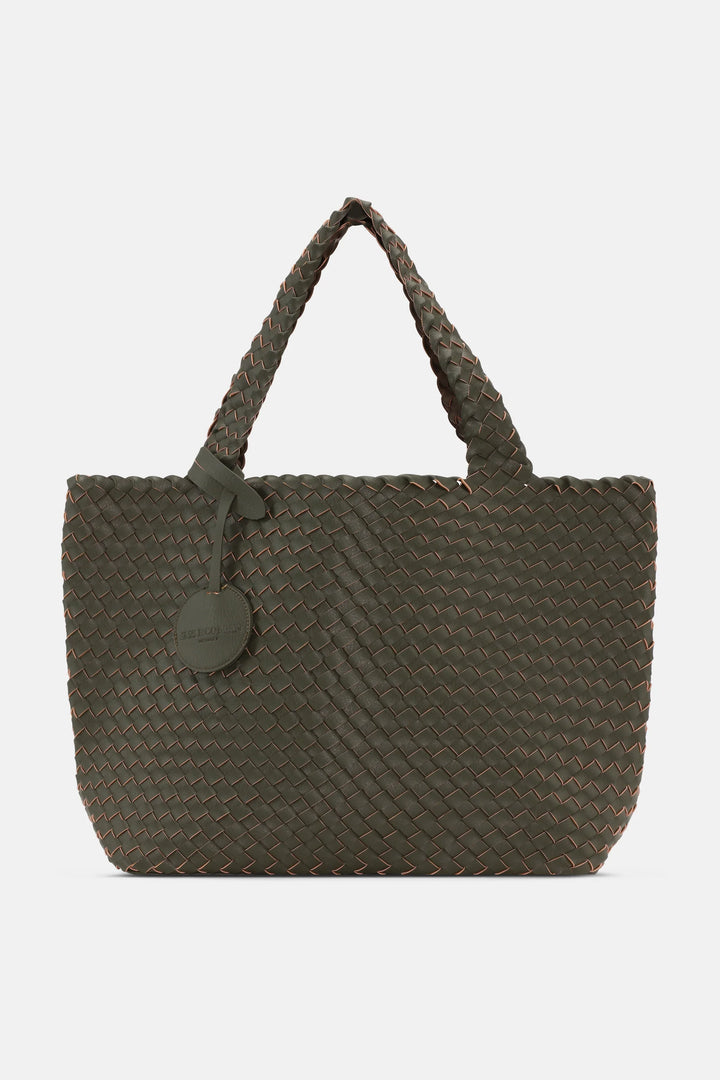 Isle Jacobsen Reversible Tote Bag
