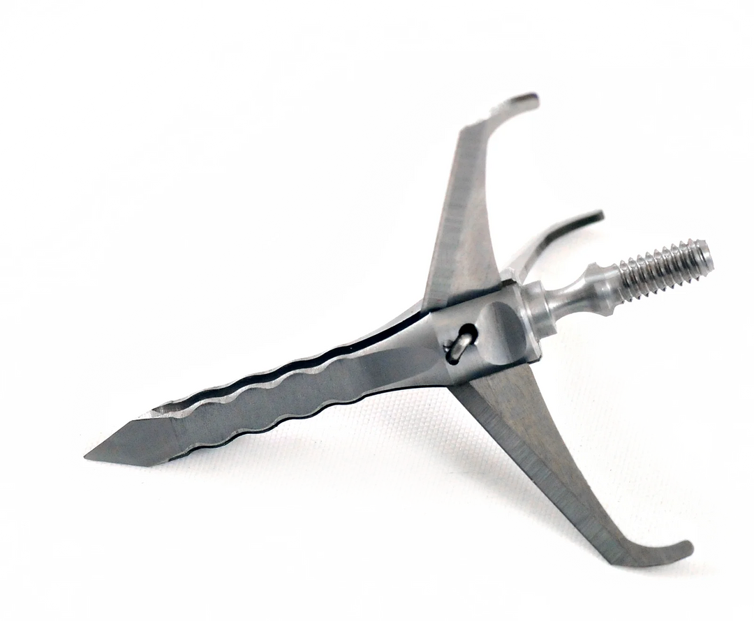 Excalibur Trailbrazer 150 Grain Mechanical Broadheads