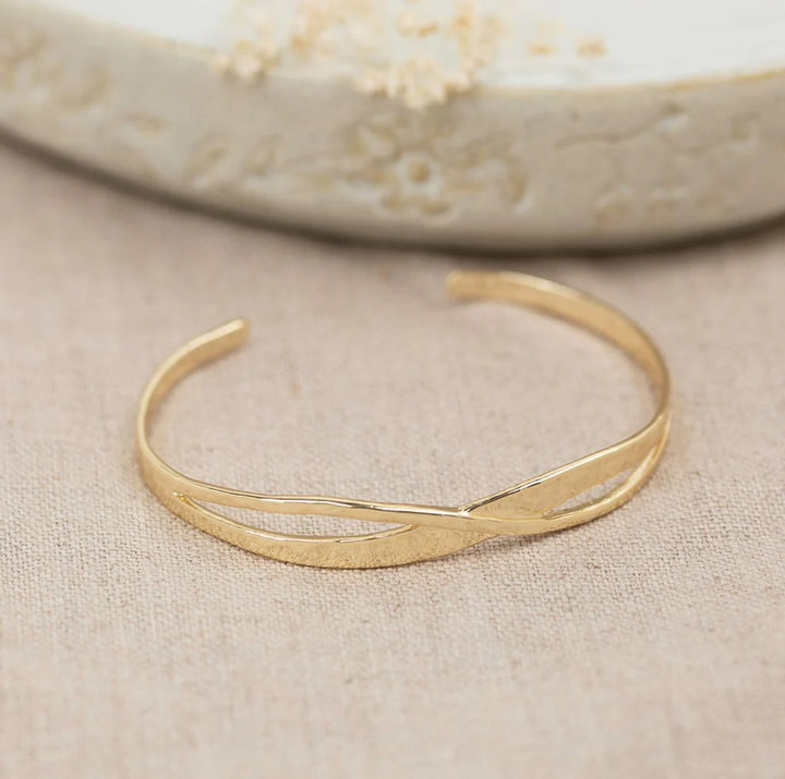 Glee Jewelry - Transcending Cuff Bracelet