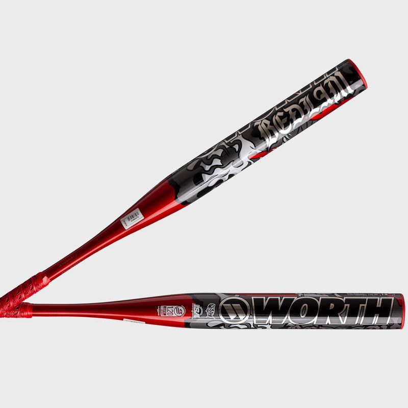 Worth Bedlam Phil Matte Signature Model 2025 USSSA Slo-Pitch Bat