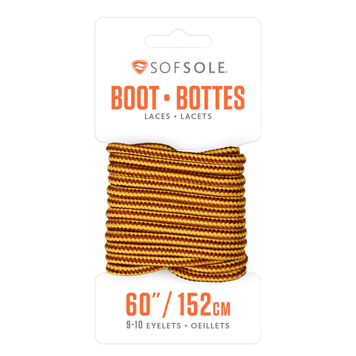 SOFSOLE Boot Laces