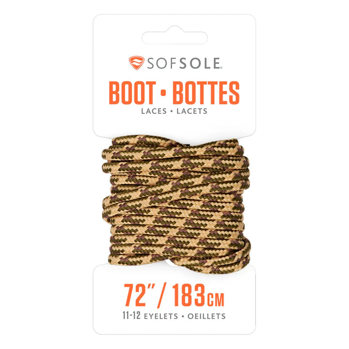 SOFSOLE Boot Laces