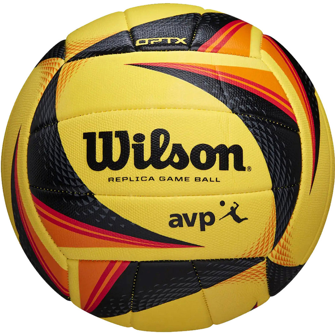 Wilson OPTX AVP Replica Series Beach Volleyball