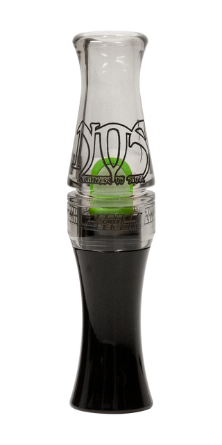 Zink Nightmare On Stage Polycarb Goose Call
