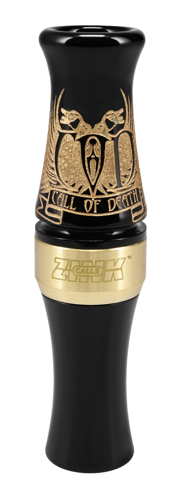 Zink Call Of Dealth Acrylic Goose Call
