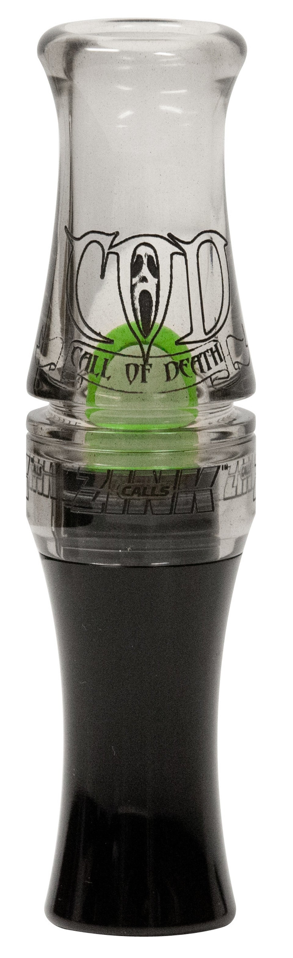 Zink Call Of Death Polycarb Canada Goose Call