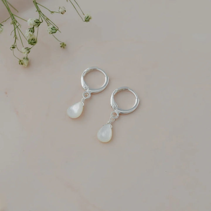 Glee Jewelry - Zia Hoops