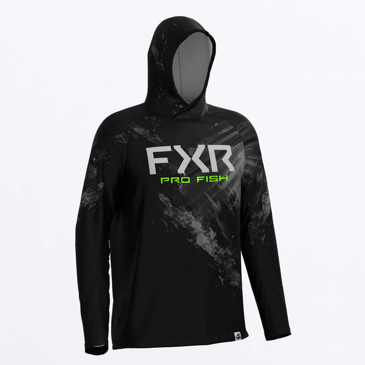 FXR Derby Swell Air UPF PO Hoodie