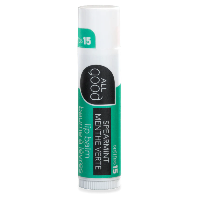All Good Lip Balm