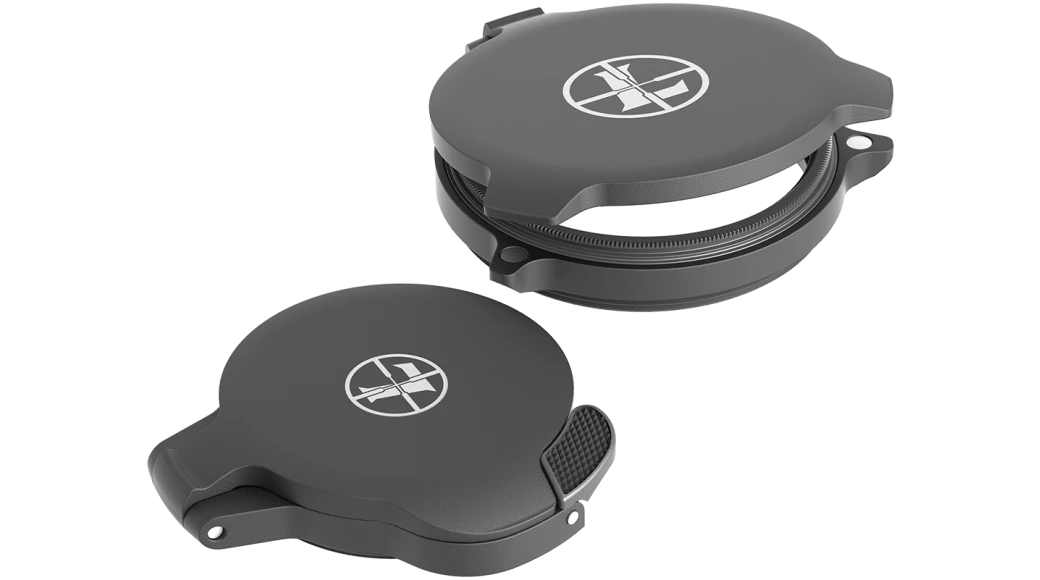 Leupold Alumina Flip-Back Lens Cover Kit