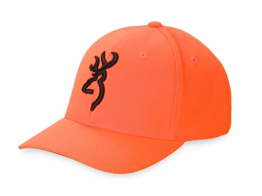Browning Safety Orange Cap