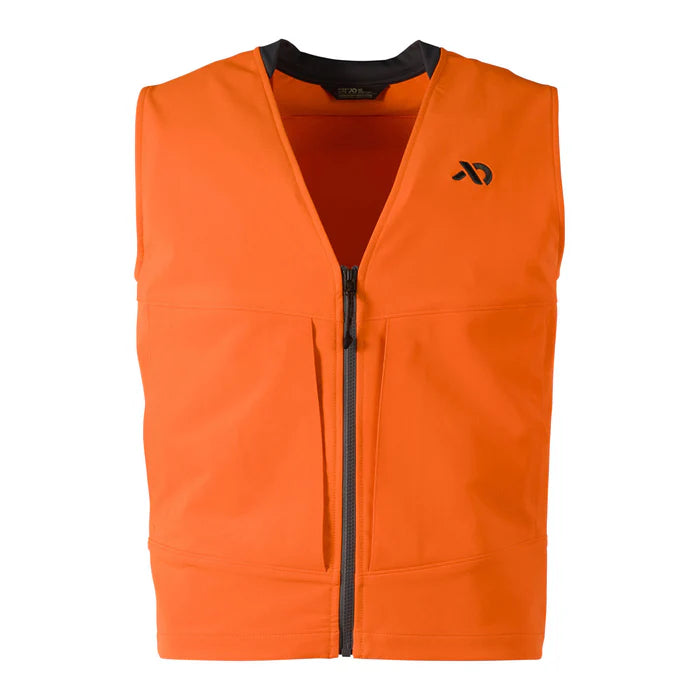 First Lite Charge Hunters Orange Vest