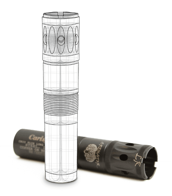 Carlson's BlackCloud Choketubes