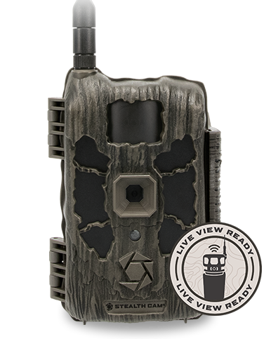 Stealth Cam Deceptor Max 2.0 - Cellular Trail Camera