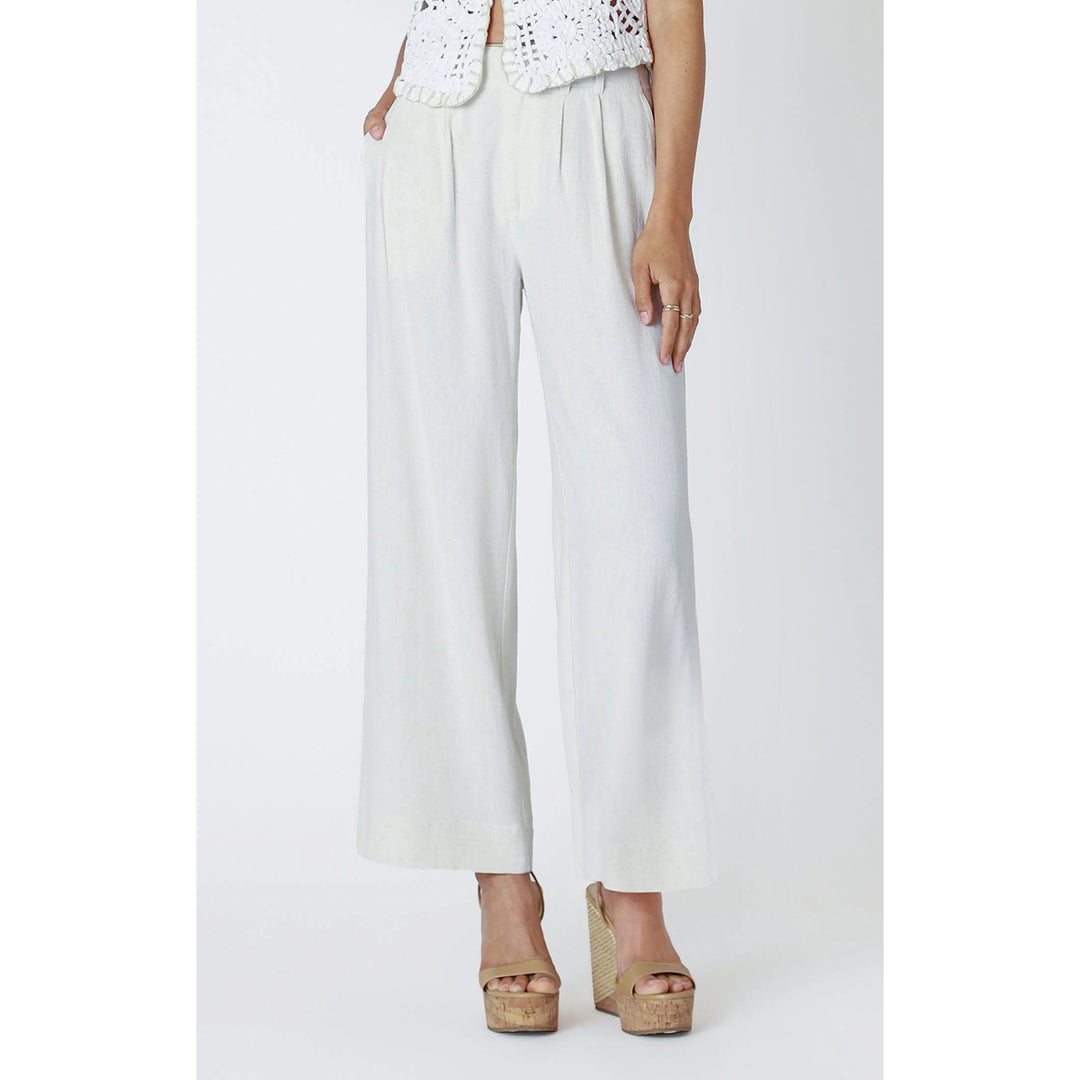 Dex Wide Leg Pull On Pant