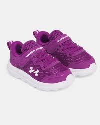 Under Armour Children's UA GINF Assert 10 AC Sneakers