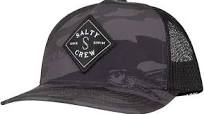 Salty Crew Retro Trucker Hat