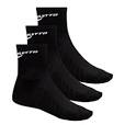 Eletto Elite Crew Socks - 3pk