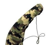 Ken Capling Outdoors Camo Fleece Cover & Muffler
